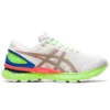 Gel-Nimbus 22 Lite-Show „White Sunrise Red“