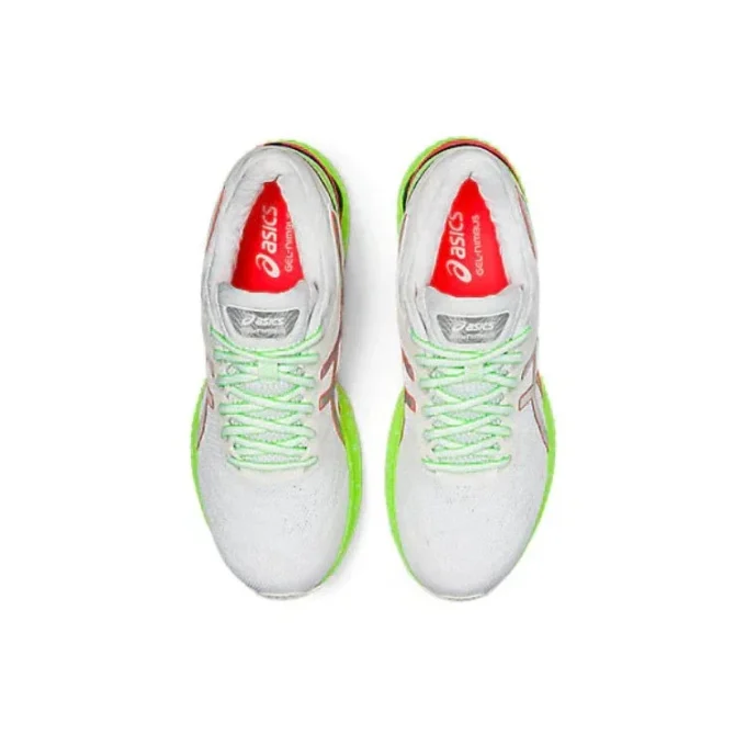 Gel-Nimbus 22 Lite-Show „White Sunrise Red“