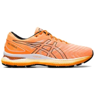 Gel-Nimbus 22 „Modern Tokyo – Orange Pop“