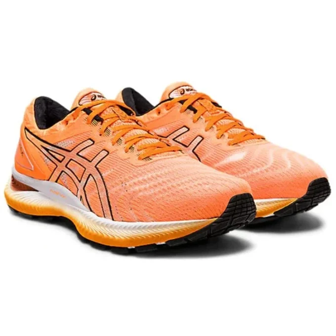 Gel-Nimbus 22 „Modern Tokyo – Orange Pop“