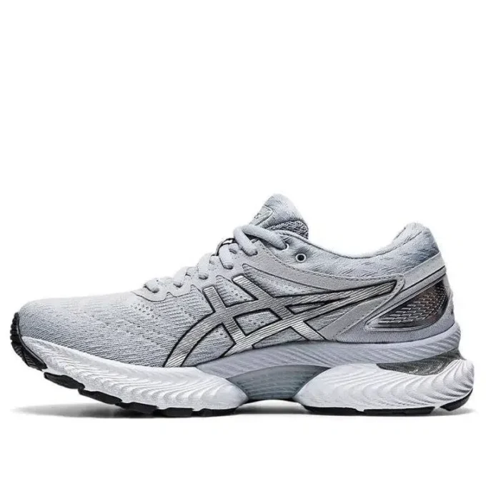 Gel-Nimbus 22 Platinum „Grey Pure Silver“