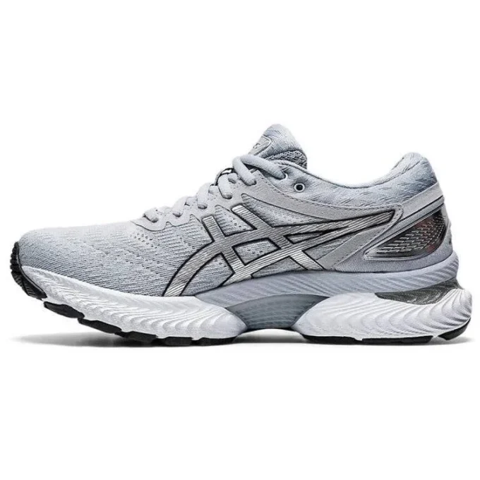 Gel-Nimbus 22 Platinum „Grey Pure Silver“