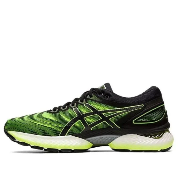 Gel-Nimbus 22 „Safety Yellow Black“