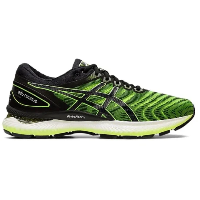 Gel-Nimbus 22 „Safety Yellow Black“
