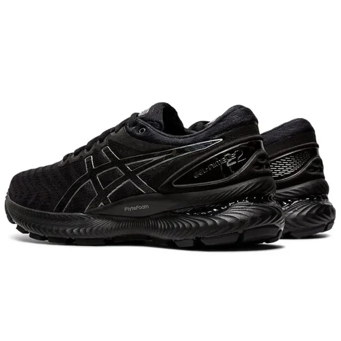 Gel-Nimbus 22 „Schwarz“