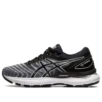Gel-Nimbus 22 „White Black“