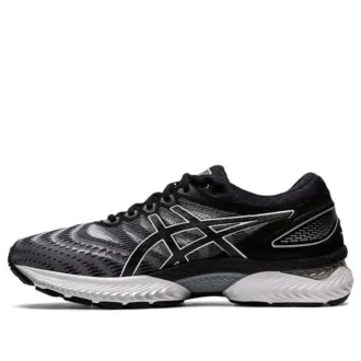 Gel-Nimbus 22 „White Black“