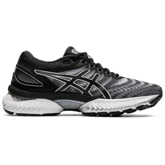 Gel-Nimbus 22 „White Black“