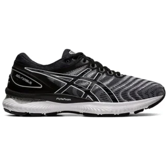 Gel-Nimbus 22 „White Black“