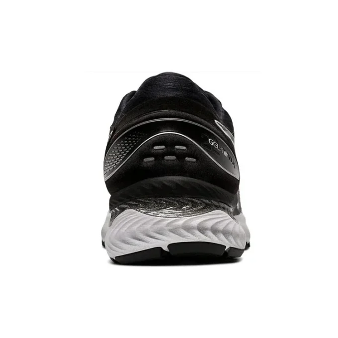 Gel-Nimbus 22 „White Black“