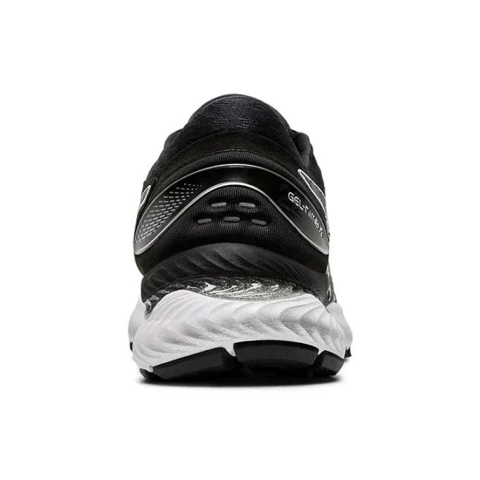 Gel-Nimbus 22 „White Black“