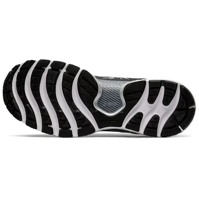 Gel-Nimbus 22 „White Black“