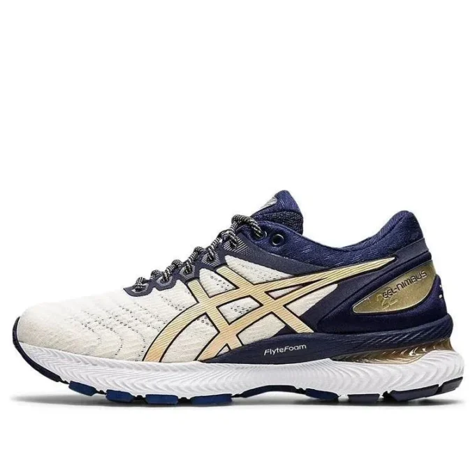 Gel-Nimbus 22 „White Blue“