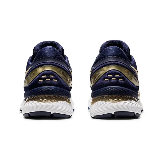 Gel-Nimbus 22 „White Blue“