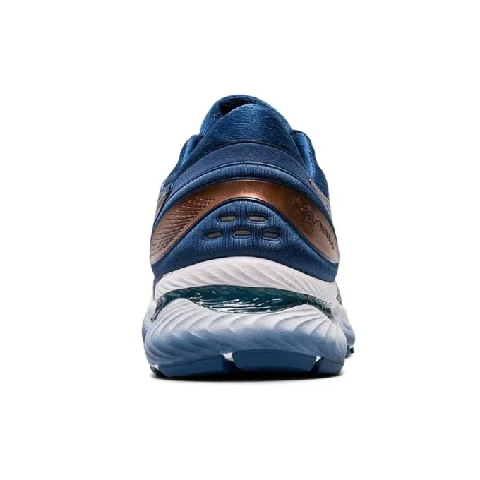 Gel-Nimbus 22 Wide „Graphite Grey“