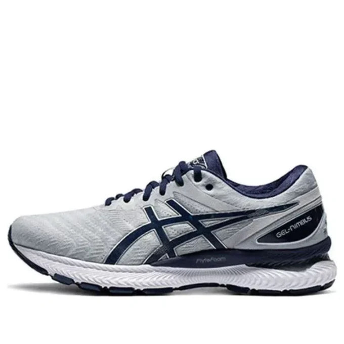 Gel-Nimbus 22 Wide „Piedmont Grey“