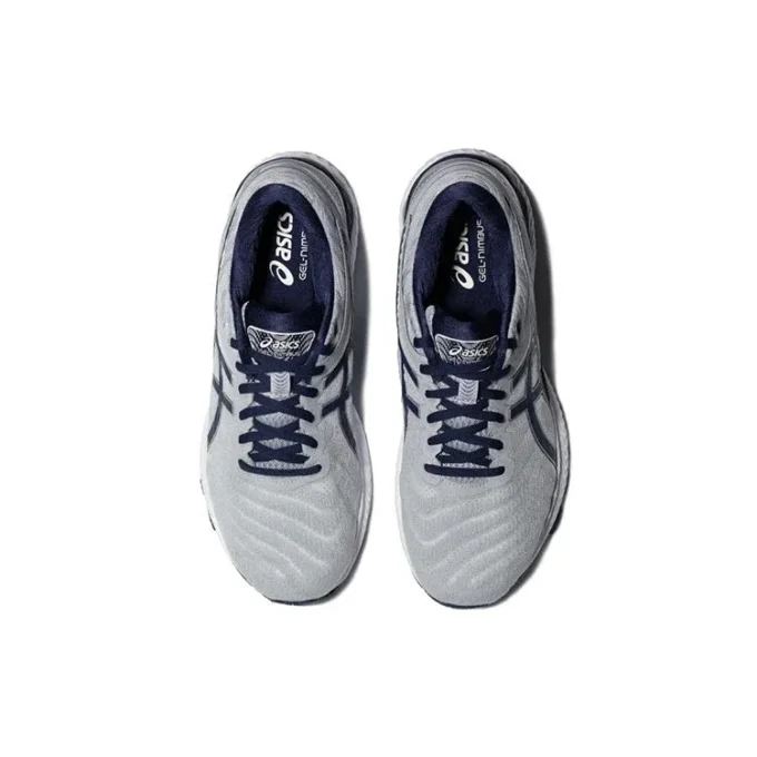 Gel-Nimbus 22 Wide „Piedmont Grey“
