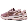 Gel-Nimbus 22 Wide „Watershed Rose“