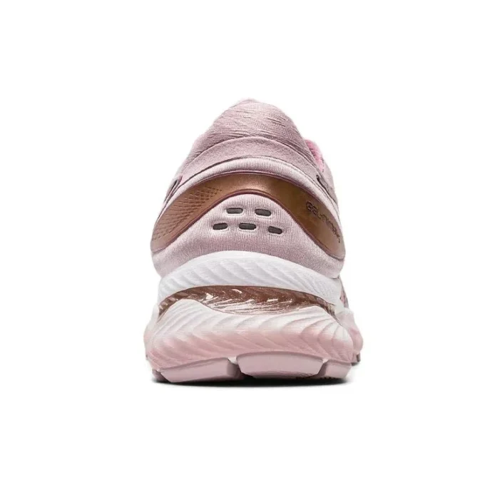 Gel-Nimbus 22 Wide „Watershed Rose“