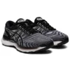 Gel-Nimbus 22 Wide „White Black“