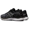 Gel-Nimbus 22 Wide „White Black“