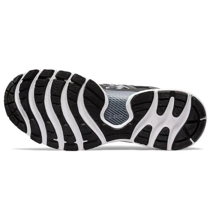 Gel-Nimbus 22 Wide „White Black“
