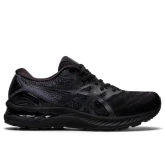 Gel-Nimbus 23 2E Wide „Black“