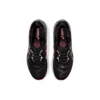Gel-Nimbus 23 2E Wide „Schwarz-Elektrisch-Rot“