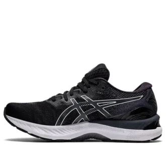 Gel-Nimbus 23 2E Wide „Schwarz Weiß“