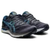 Gel-Nimbus 23 4E Wide „Carrier Grey Digital Aqua“