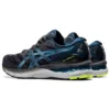 Gel-Nimbus 23 4E Wide „Carrier Grey Digital Aqua“