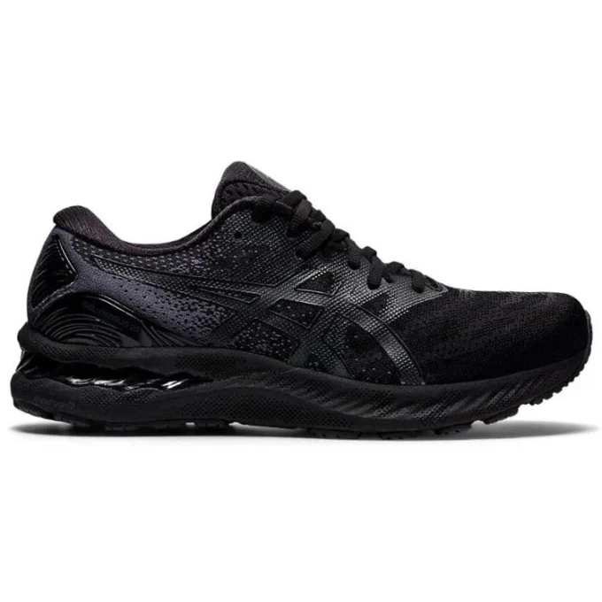 Gel-Nimbus 23 4E Wide „Triple Black“