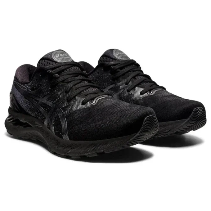 Gel-Nimbus 23 4E Wide „Triple Black“