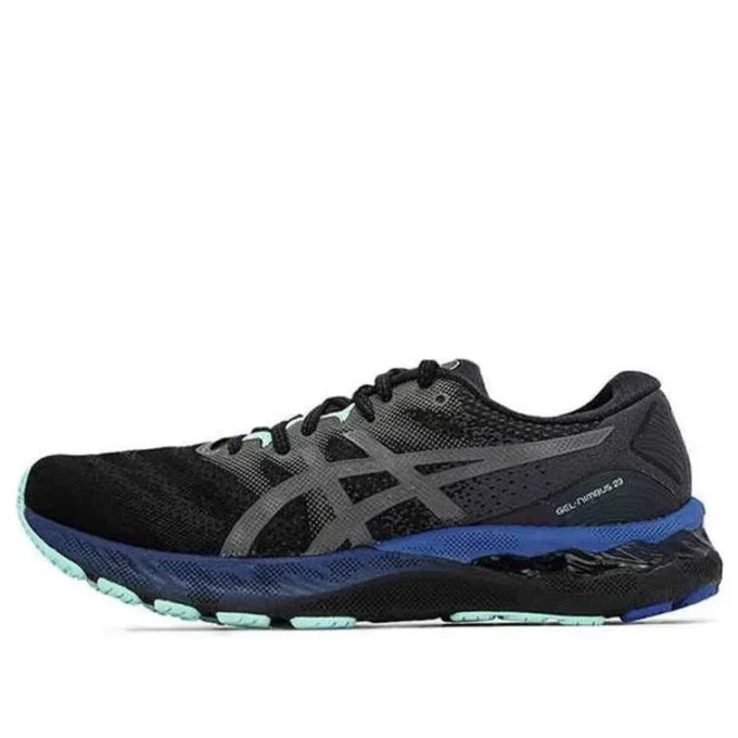 Gel-Nimbus 23 „Black Blue“