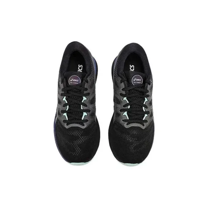 Gel-Nimbus 23 „Black Blue“