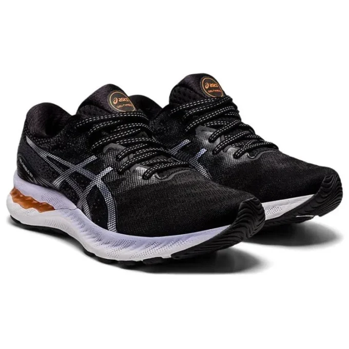 Gel-Nimbus 23 „Black Carrier Grey“