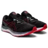 Gel-Nimbus 23 „Black Electric Red“