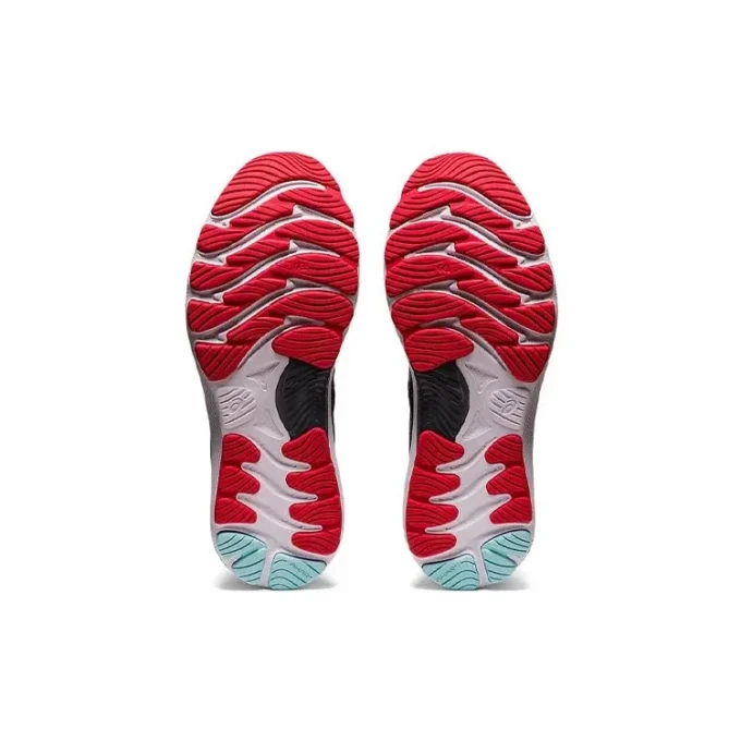 Gel-Nimbus 23 „Black Electric Red“