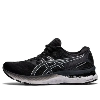 Gel-Nimbus 23 „Black White“