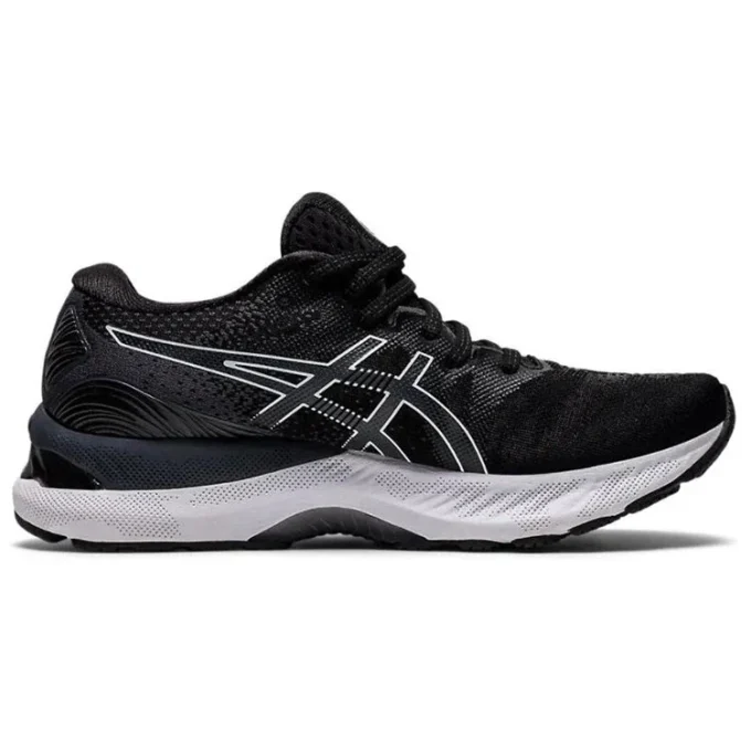 Gel-Nimbus 23 „Black White“