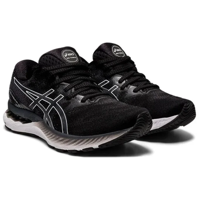 Gel-Nimbus 23 „Black White“