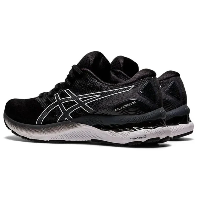 Gel-Nimbus 23 „Black White“
