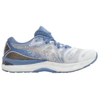 Gel-Nimbus 23 „Blue White Gold“