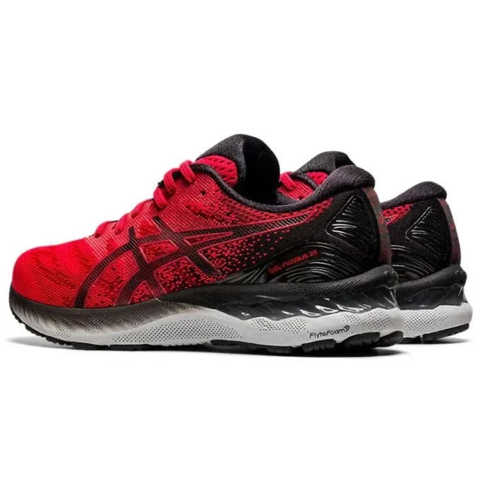 Gel-Nimbus 23 „Classic Red Black“