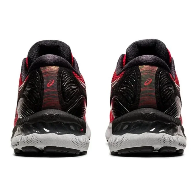Gel-Nimbus 23 „Classic Red Black“