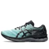 Gel-Nimbus 23 „Clear Blue Gunmetal“