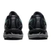 Gel-Nimbus 23 „Clear Blue Gunmetal“