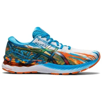 Gel-Nimbus 23 „Color Injection – Digital Aqua“