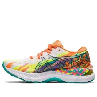 Gel-Nimbus 23 „Color Injection Pack – Hot Pink Sour Yuzu“