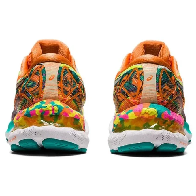 Gel-Nimbus 23 „Color Injection Pack – Hot Pink Sour Yuzu“